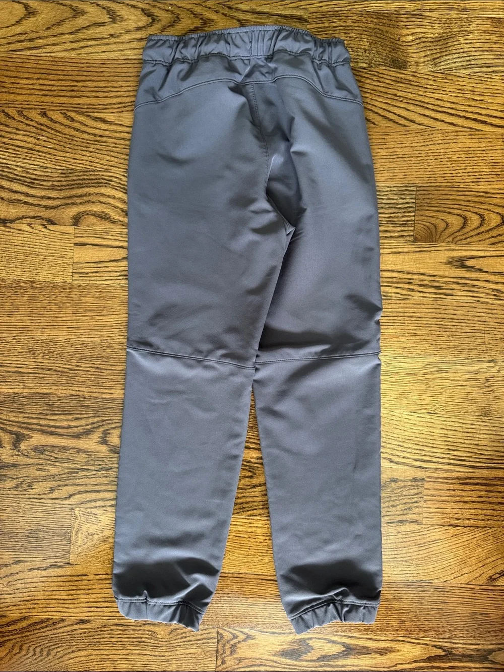 Boy’s Jogger Pants in Slate Gray - Comfortable Everyday Wear